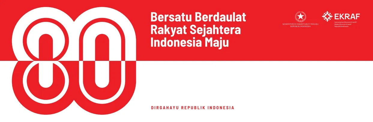 HUT RI 80 - Koperasi Merah Putih Indonesia